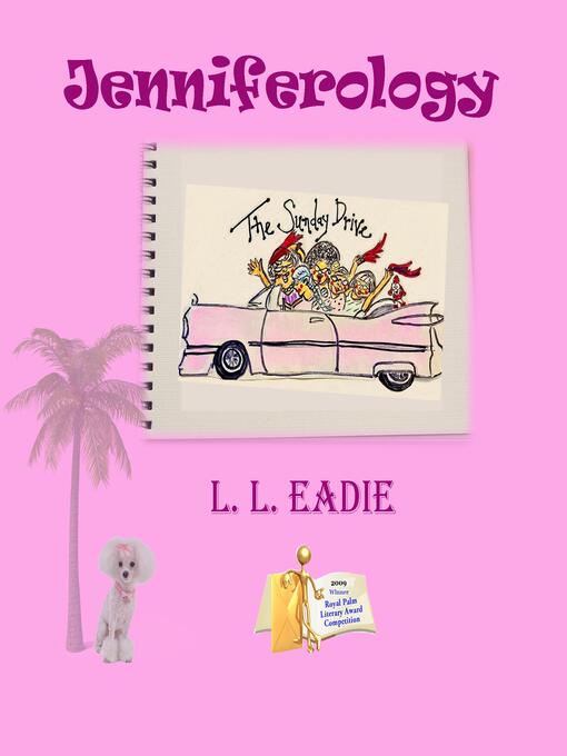 Title details for Jenniferology by LL Eadie - Wait list